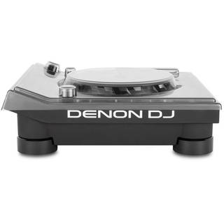 Decksaver stofkap voor Denon DJ LC6000 Prime