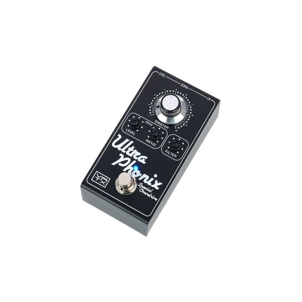 Vertex Ultraphonix MKII Special Overdrive effectpedaal