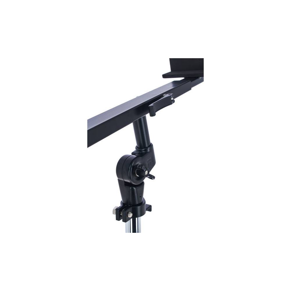 Meinl TMCAJ Pro Cajon Stand Black Powder Coated Steel