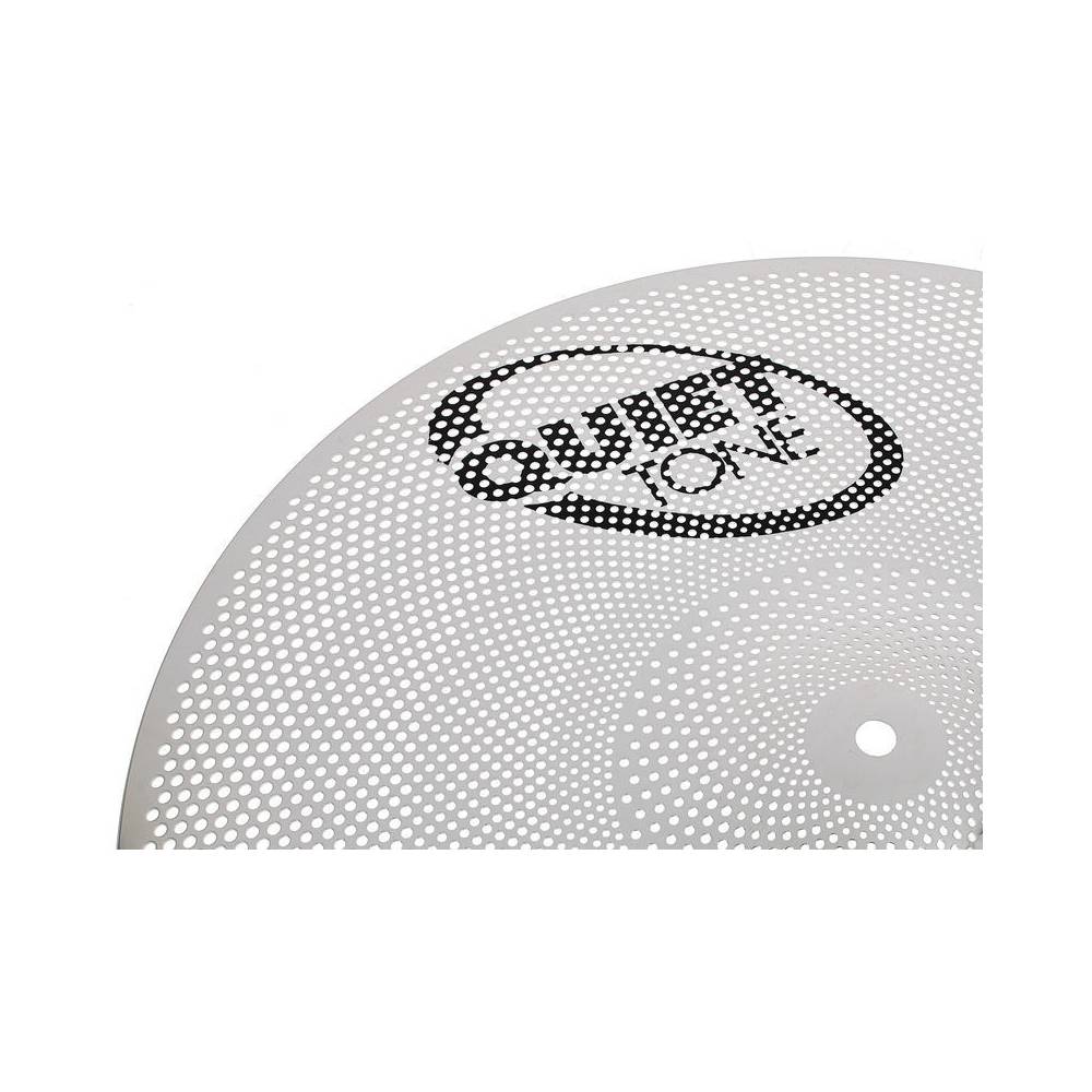 Sabian QTPC504 Quiet Tone bekkenset 14 + 16 + 18 + 20