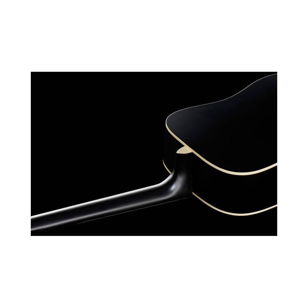 Recording King Dirty 30's RDS-7-MBK dreadnought western gitaar