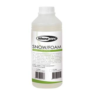Showtec sneeuw/schuim vloeistof 1 liter