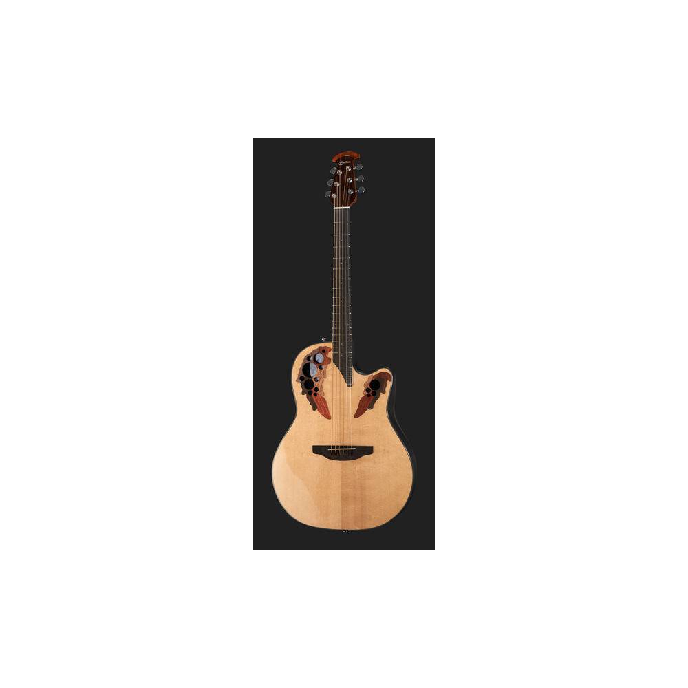 Ovation CE44-4 Celebrity Elite Natural