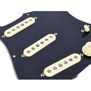 Fender Pre-Wired Strat PG Original '57/'62 SSS Black
