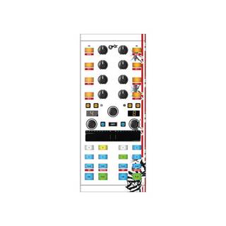 DJ-Skins Native Instruments X1 MK2 Skin Q-Bert DMC