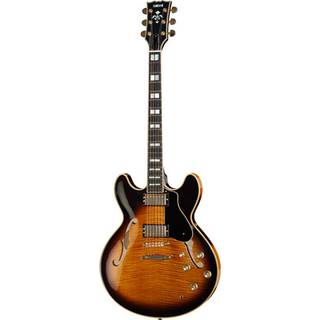 Yamaha SA2200 Brown Sunburst