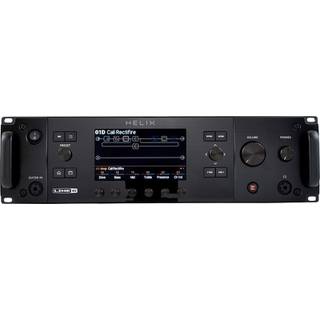 Line 6 Helix Rack 19 inch multi-effectsprocessor