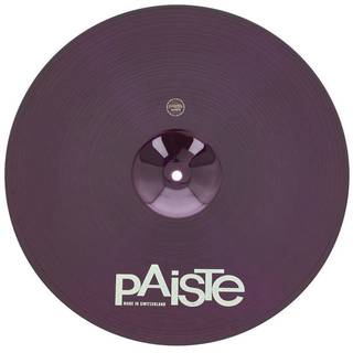 Paiste Color Sound 900 Purple Medium Crash 17 inch