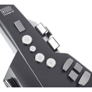Roland AE-10G Aerophone Graphite Black digitaal blaasinstrument
