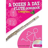 Willis Music - A Dozen A Day Flute Songbook: Christmas