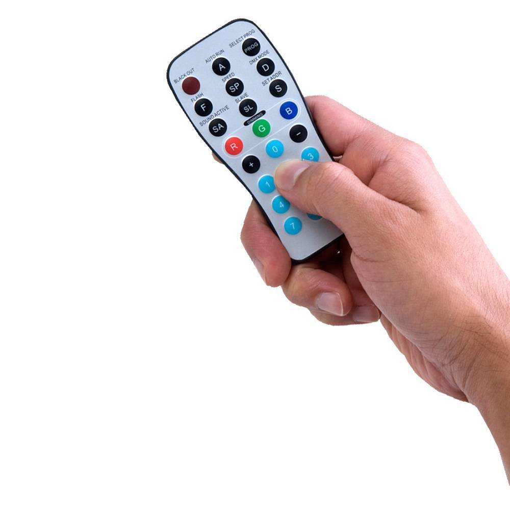 American DJ WR draadloze infrarood controller