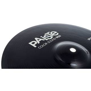 Paiste Color Sound 900 Black splash 12 inch