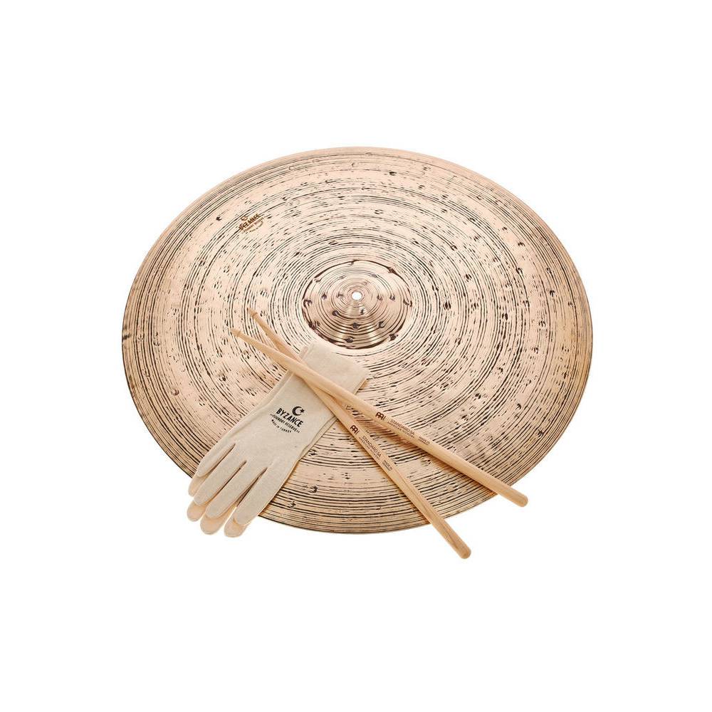 Meinl B24FRR Byzance Foundry Reserve 24 inch ride