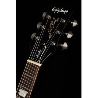 Epiphone Les Paul Studio Smokehouse Burst elektrische gitaar