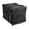 SKB 10U Roto Shockmount Rack Case - 24 483x445x609