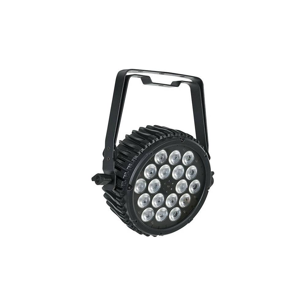Showtec Compact Par 18 MKII platte LED-par