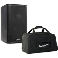 QSC K8.2 actieve speaker met gratis draagtas