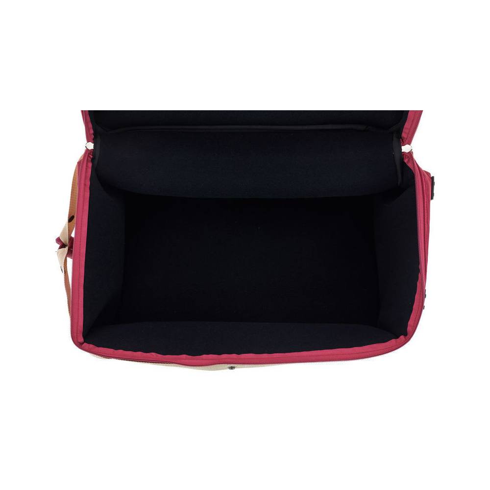Tama TCB01WR PowerPad Designer Collection Bag voor cajon wijnrood