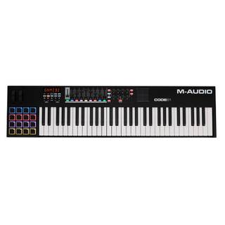 M-Audio Code 61 BK USB/MIDI keyboard