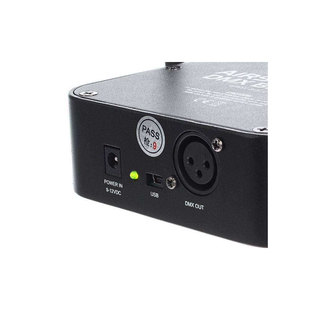 American DJ Airstream DMX Bridge