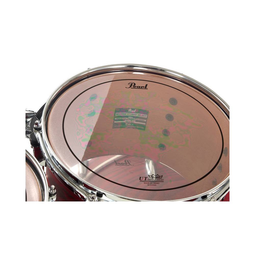 Pearl STS924XSP/C847 Session Studio Select scarlet ash 4d. Shell set