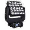 Showtec Phantom Matrix FX LED matrix movinghead