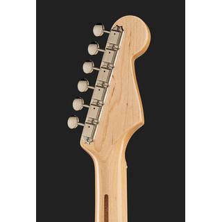Fender American Original 50s Stratocaster Left Handed MN White Blonde