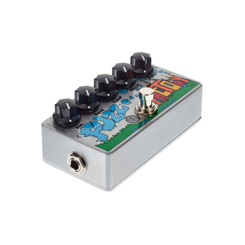 Z Vex Fuzz Factory Vexter Series
