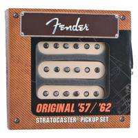 Fender Original 57 62 Strat Set Aged White