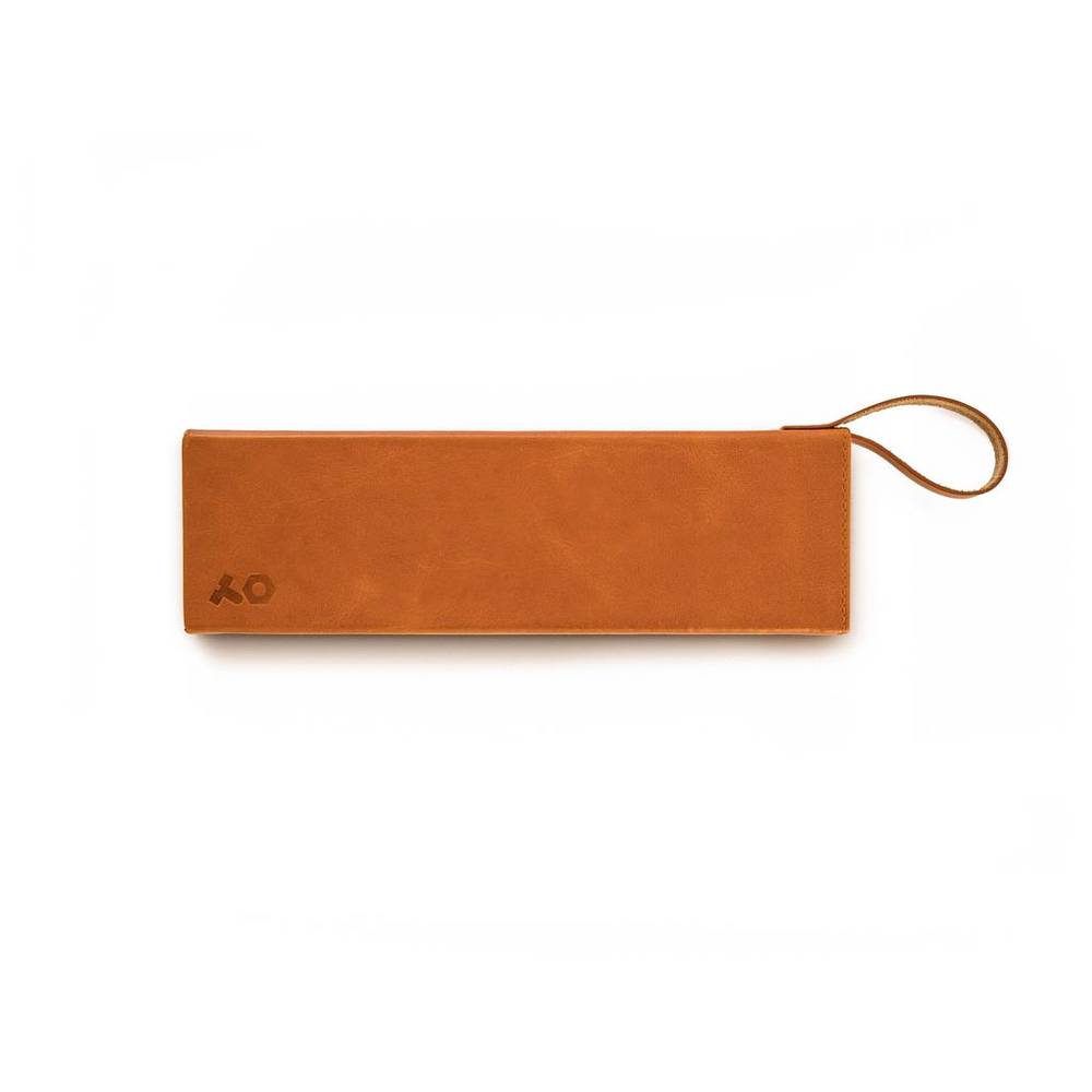 Teenage Engineering OP-Z Leather Sleeve Brown