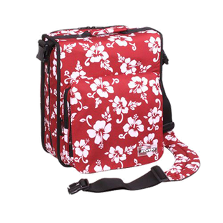 Zomo CD Large Premium Flower red