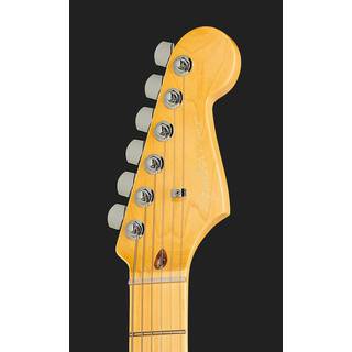 Fender American Ultra Stratocaster Ultra Burst MN met koffer