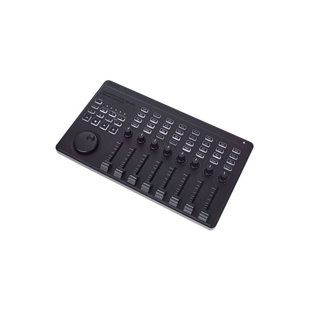 Korg nanoKontrol Studio USB/Bluetooth MIDI controller kopen