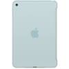 Apple MLD72ZM/A siliconenhoes voor iPad mini 4 turquoise