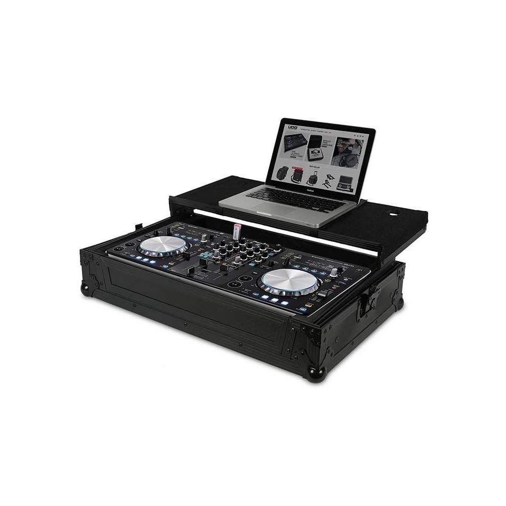 UDG U91013BL Ultimate Flightcase XDJ-R1 Black Plus