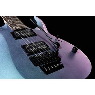 Cort X300 Flip Blue elektrische gitaar met pearlescent afwerking