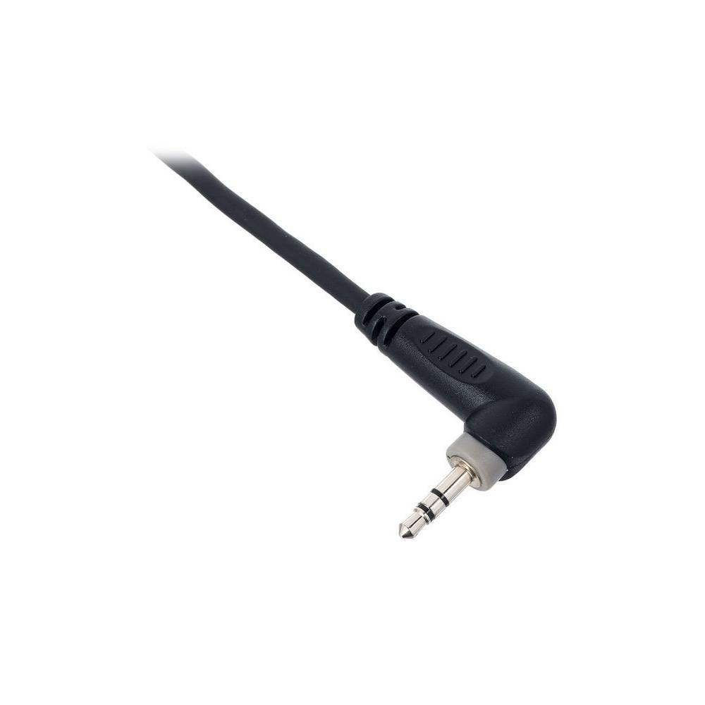 Cordial ES3WWR Elements jack kabel 3.5 mm TRS recht - haaks 3m