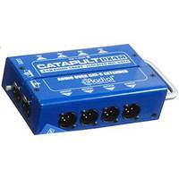 Radial Catapult RX4M Audio Over Cat 5 Extender output-module