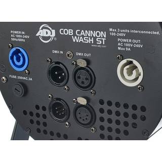 American DJ COB Cannon Wash ST opbouwspot