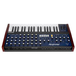 Behringer MonoPoly synthesizer
