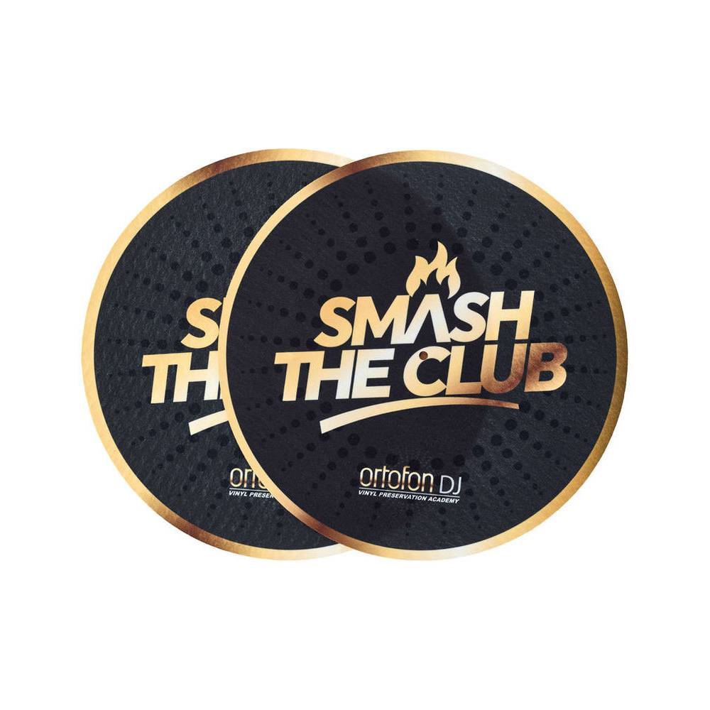 Ortofon Slipmat Club (set van 2)