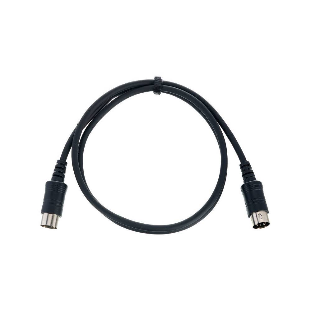 Cordial ED1AA Elements MIDI kabel 5-pins DIN 1m