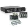 RAM Audio S3004 DSP GPIO Professionele versterker met DSP en GPIO-module