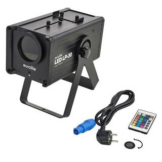 Eurolite LED LP-30 gobo projector