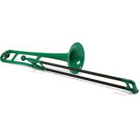 Jiggs pBone Bb Tenor Trombone Groen met tas