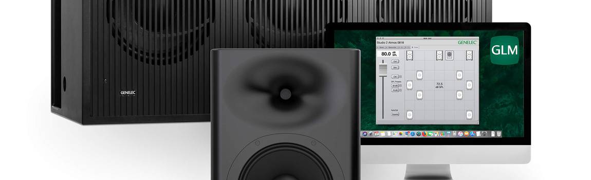 Loud and Clear: Genelec unveils new high-SPL monitors
