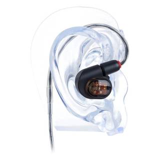 Audio Technica ATH-E70 in-ear monitor zwart