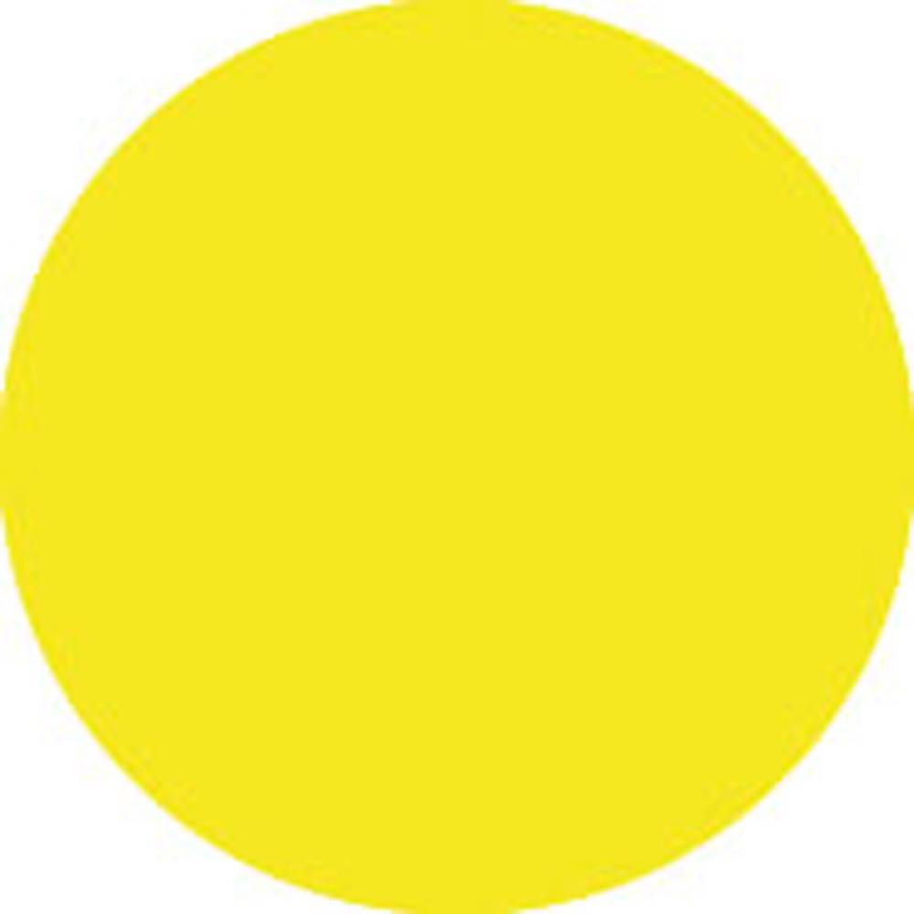 Showtec HT Filter vel nr. 101 yellow
