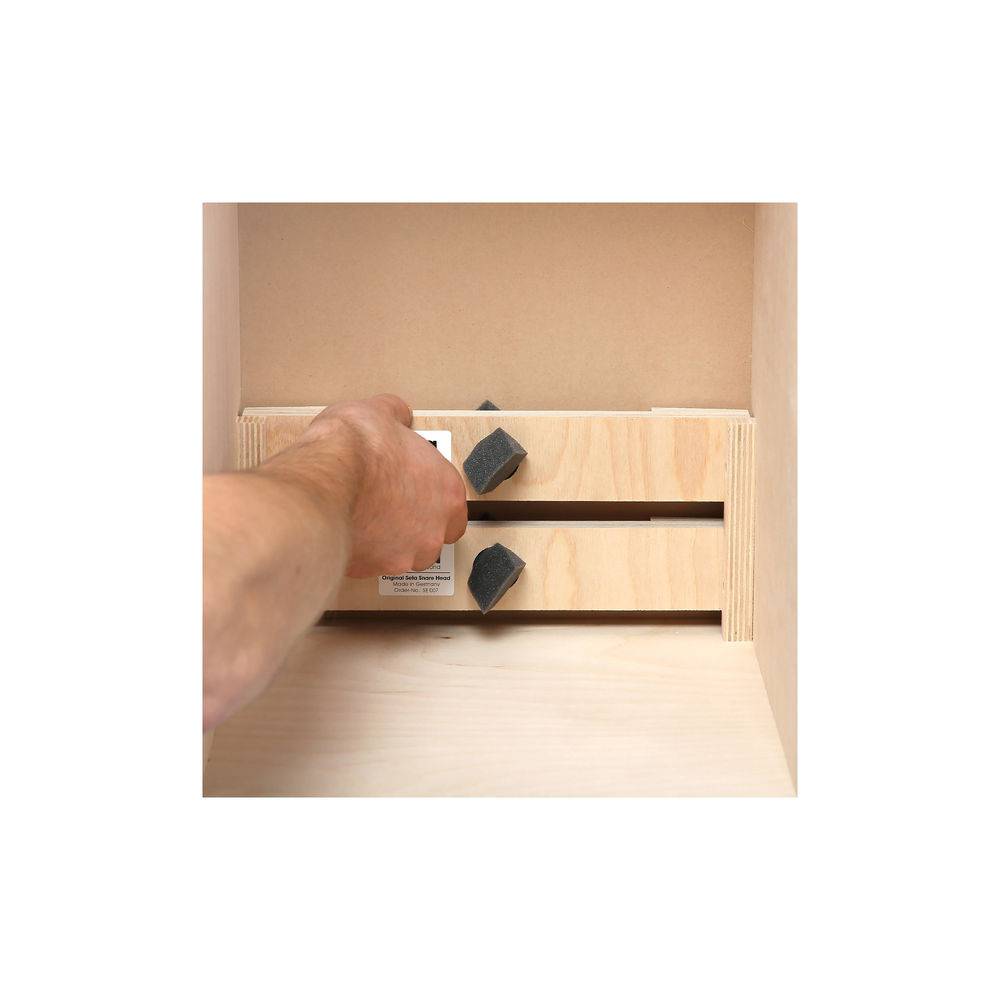 Sela SE 053 Varios Green cajon