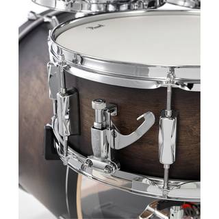 Pearl DMP926S/C262 Decade M. Satin Black Burst 6-delig drumstel